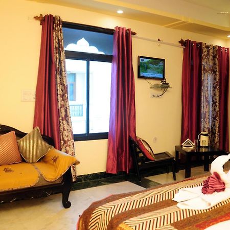 Nahar Singh Haveli Hotell Jaipur Rum bild