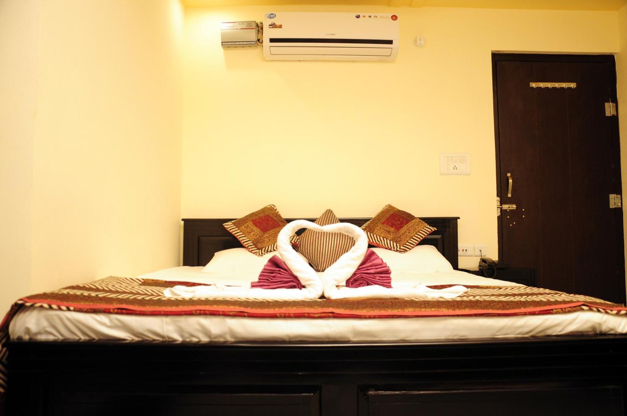 Nahar Singh Haveli Hotell Jaipur Rum bild