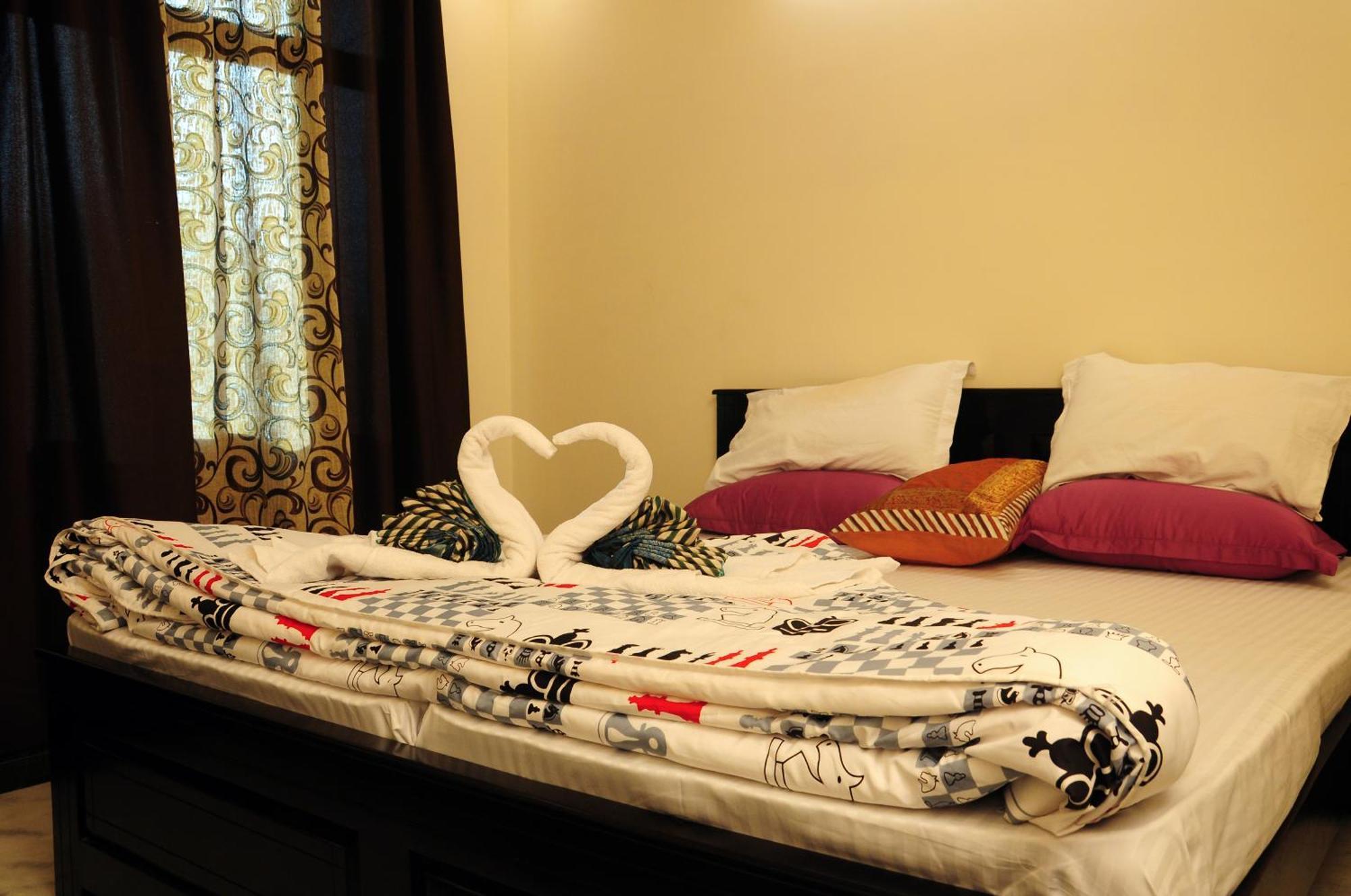Nahar Singh Haveli Hotell Jaipur Rum bild