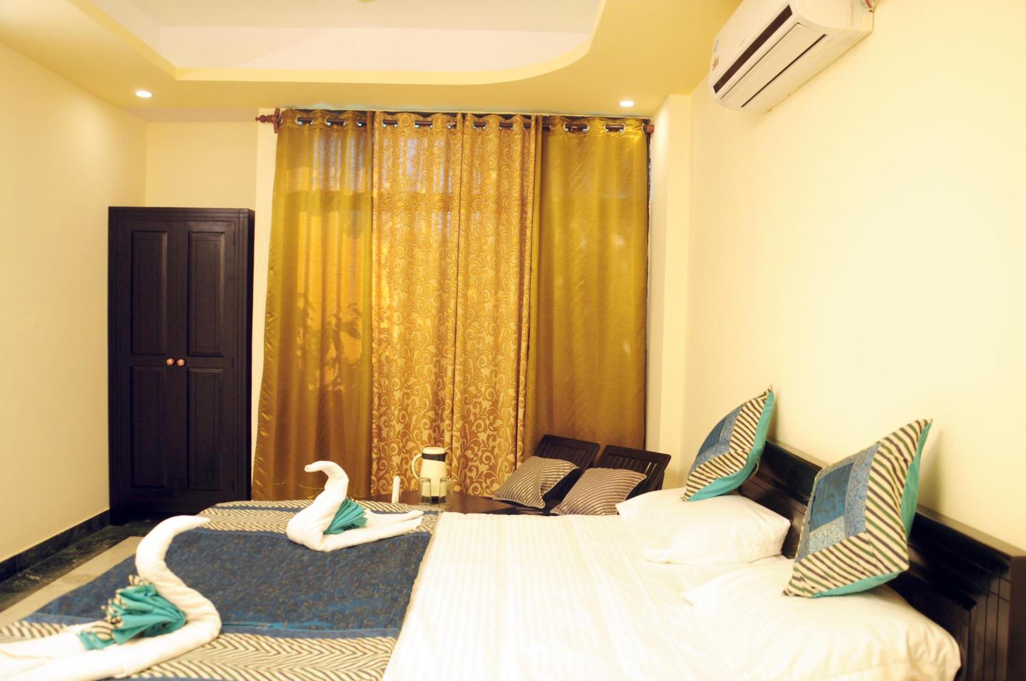 Nahar Singh Haveli Hotell Jaipur Rum bild